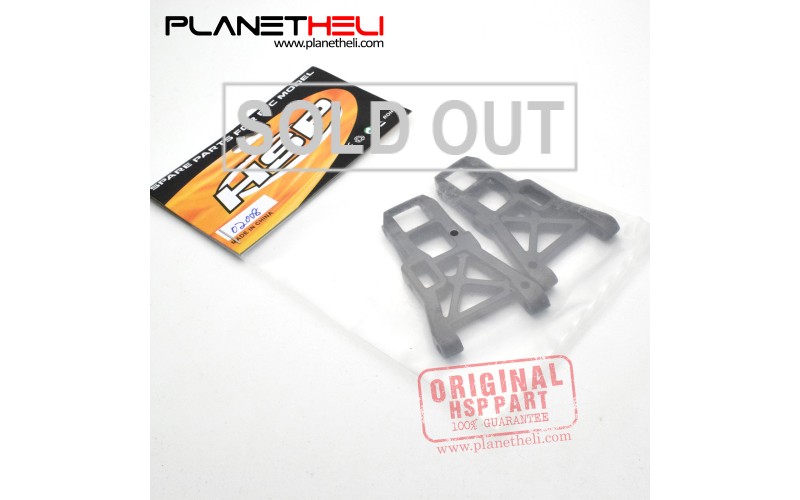 HSP Part Rear Lower Suspension Arm 1:10 RC Racing and Drift 02007